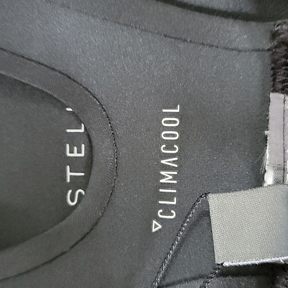 Adidas by Stella McCartney women's size XS black sports bra - Picture 14 of 15